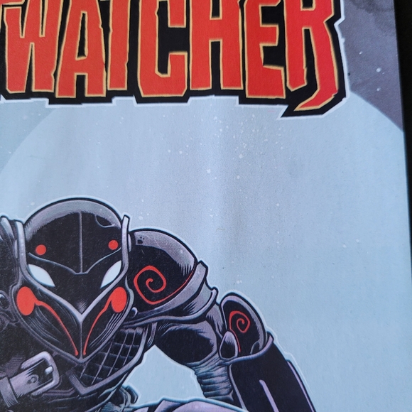 Teenage Mutant Ninja Turtles: Nightwatcher #1 - Picture 3 of 8